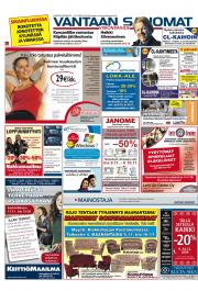 Vantaan Sanomat (länsi)