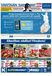 Vantaan Sanomat (itä)