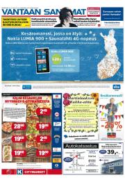 Vantaan Sanomat (länsi)