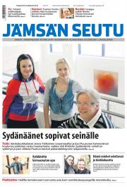 J�ms�n Seutu ja Vekkari