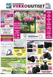 Tuusulanjärven Viikkouutiset