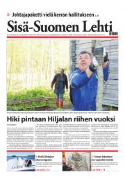Sis�-Suomen Lehti