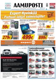 Aamuposti Hyvinkää