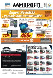 Aamuposti Riihimäki