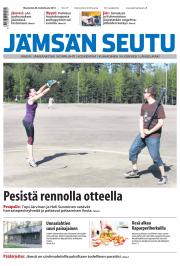 J�ms�n Seutu ja Vekkari