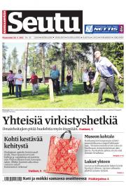 Kankaanp��n Seutu