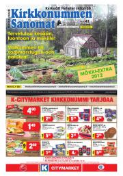 Kirkkonummen sanomat