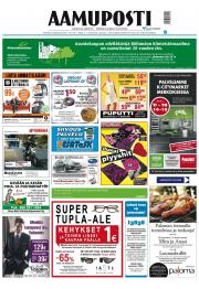 Aamuposti Riihimäki