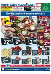 Vantaan Sanomat (itä)