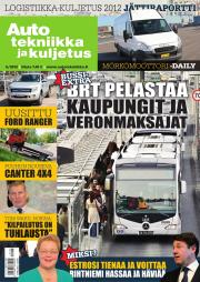 Auto, Tekniikka ja Kuljetus