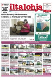 Iltalohja