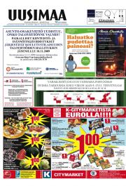 Uusimaa (sunnuntai)