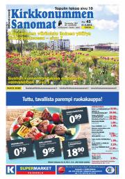 Kirkkonummen sanomat