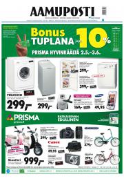 Aamuposti Hyvinkää