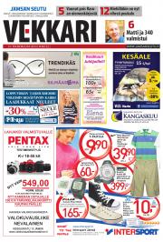 J�ms�n Seutu ja Vekkari