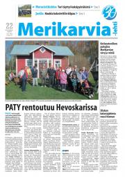 Merikarvia-lehti
