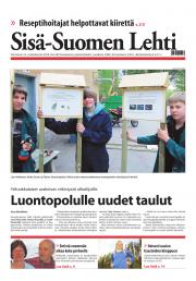 Sis�-Suomen Lehti