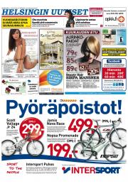 Helsingin Uutiset (itä)