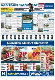 Vantaan Sanomat (itä)