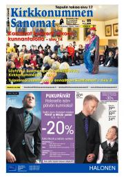 Kirkkonummen sanomat