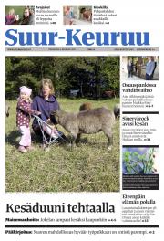 Suur-Keuruu