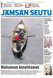 J�ms�n Seutu ja Vekkari