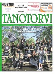 Tanotorvi-lehti