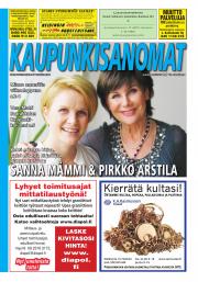 Kaupunkisanomat