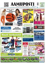 Aamuposti Riihimäki