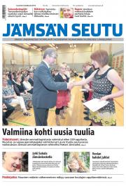 J�ms�n Seutu ja Vekkari