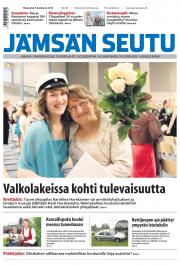 J�ms�n Seutu ja Vekkari