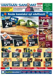 Vantaan Sanomat (länsi)