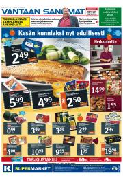 Vantaan Sanomat (itä)