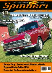 Spinneri Magazine