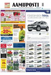 Aamuposti Riihimäki