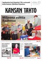 Kansan Tahto
