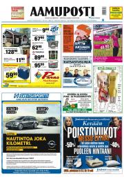 Aamuposti Hyvinkää
