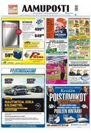 Aamuposti Riihimäki