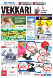 J�ms�n Seutu ja Vekkari