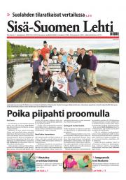 Sis�-Suomen Lehti