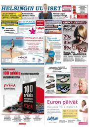 Helsingin Uutiset (etelä-länsi)