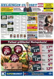 Helsingin Uutiset (pohjoinen)