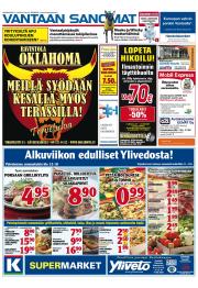 Vantaan Sanomat (itä)