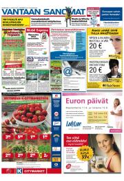 Vantaan Sanomat (länsi)