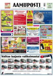 Aamuposti Hyvinkää