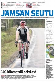 J�ms�n Seutu ja Vekkari