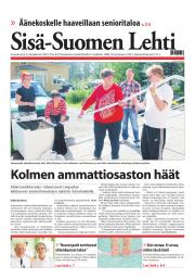 Sis�-Suomen Lehti