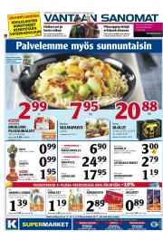 Vantaan Sanomat (länsi)