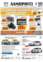 Aamuposti Riihimäki