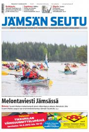 J�ms�n Seutu ja Vekkari
